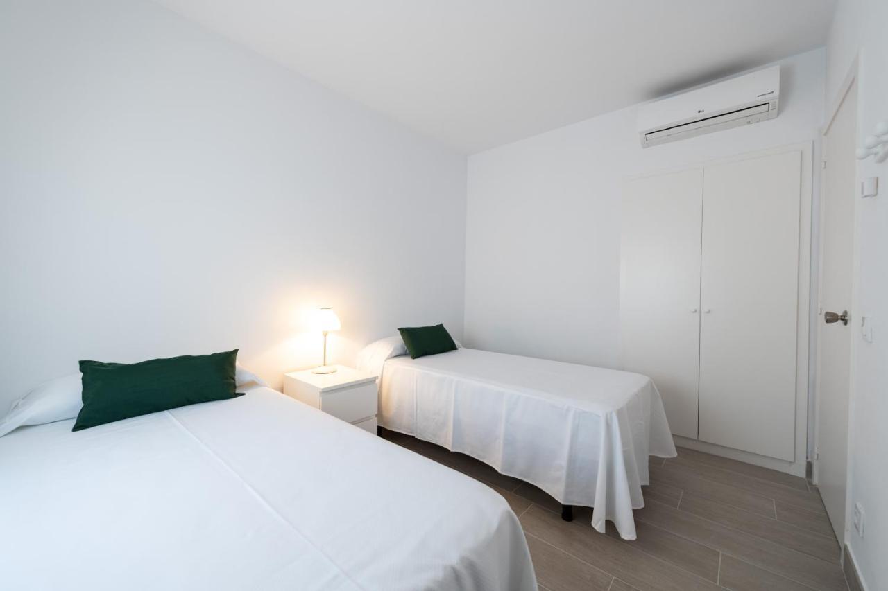 Apartamentos Marblau Tamariu Exterior photo