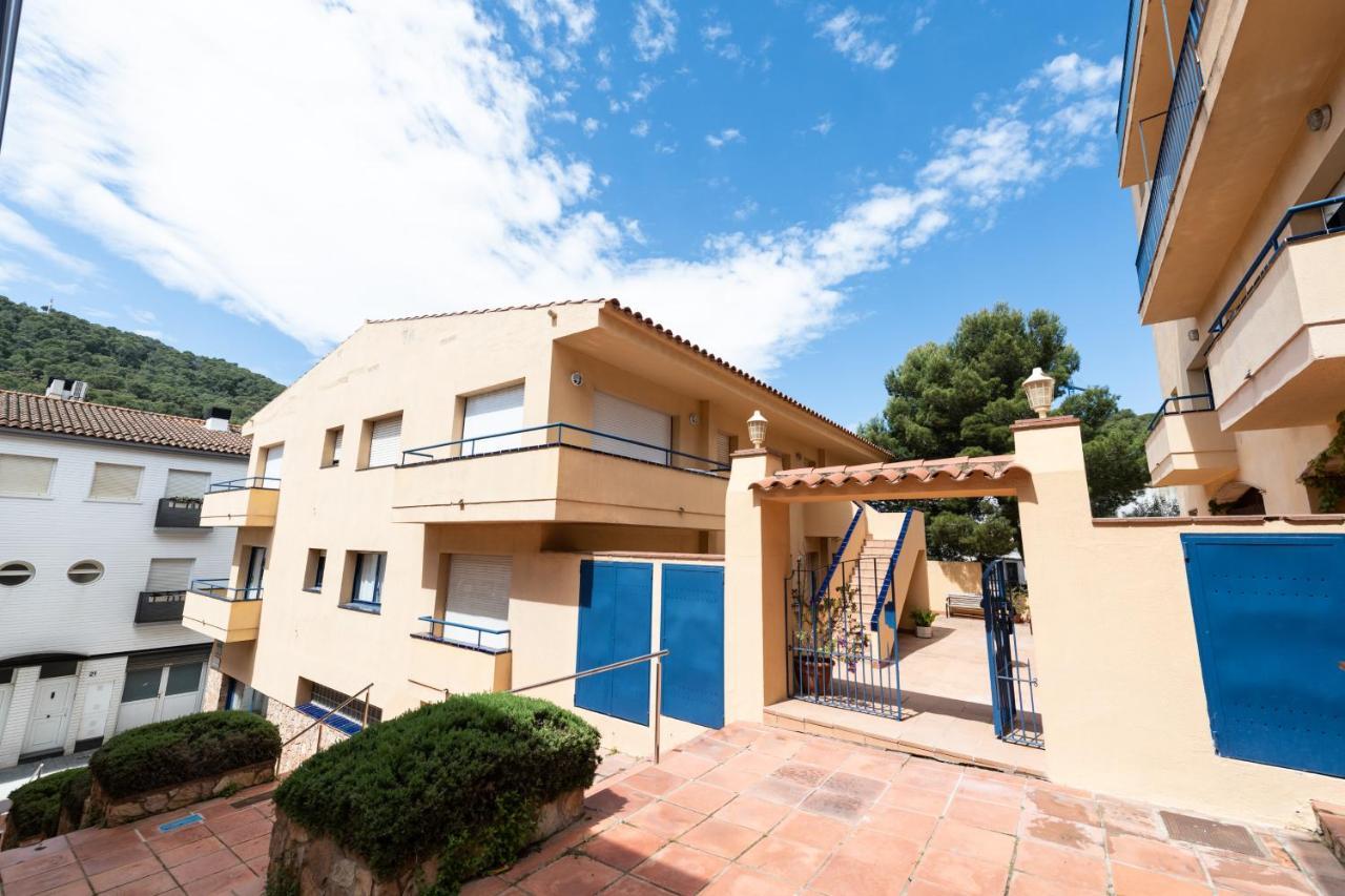 Apartamentos Marblau Tamariu Exterior photo
