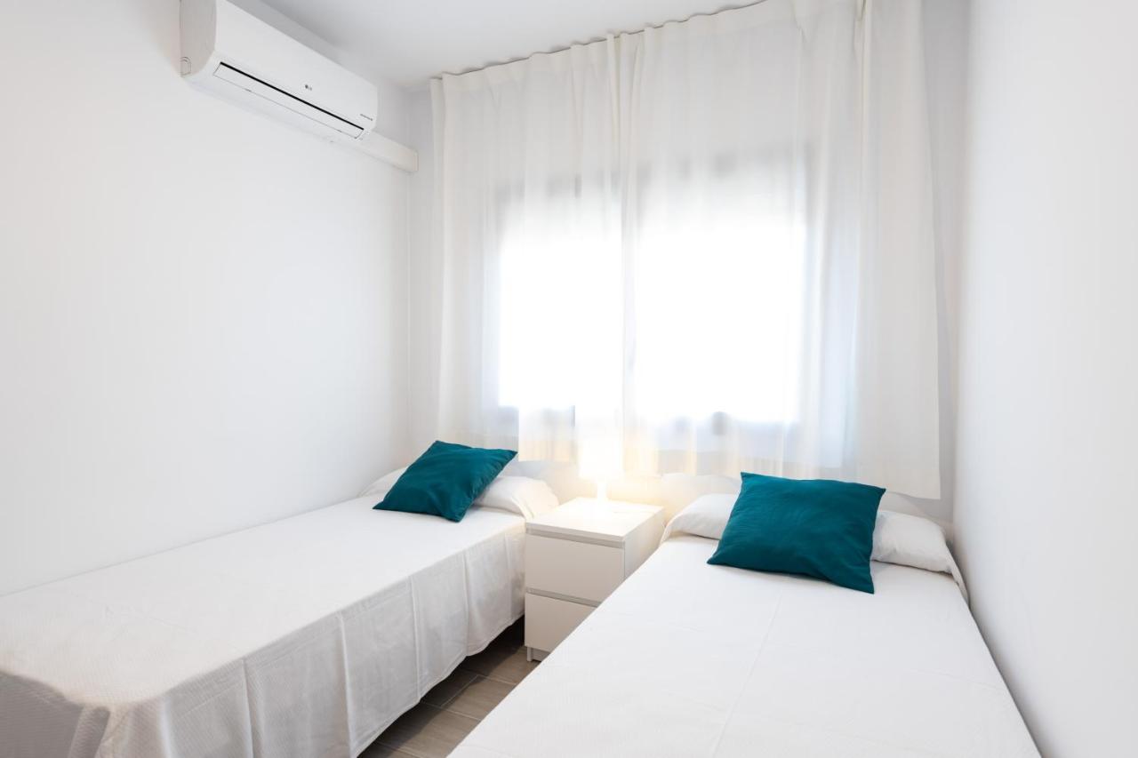 Apartamentos Marblau Tamariu Exterior photo