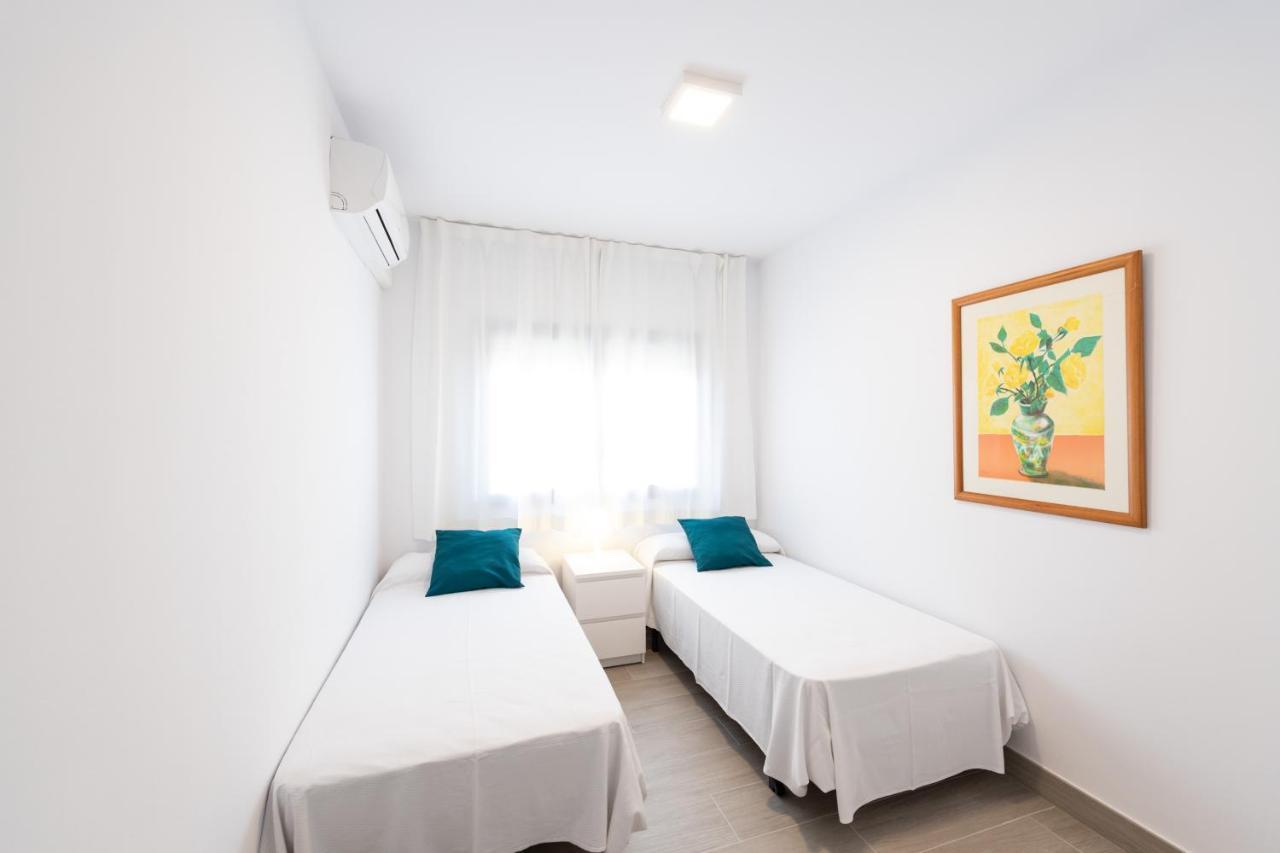 Apartamentos Marblau Tamariu Exterior photo