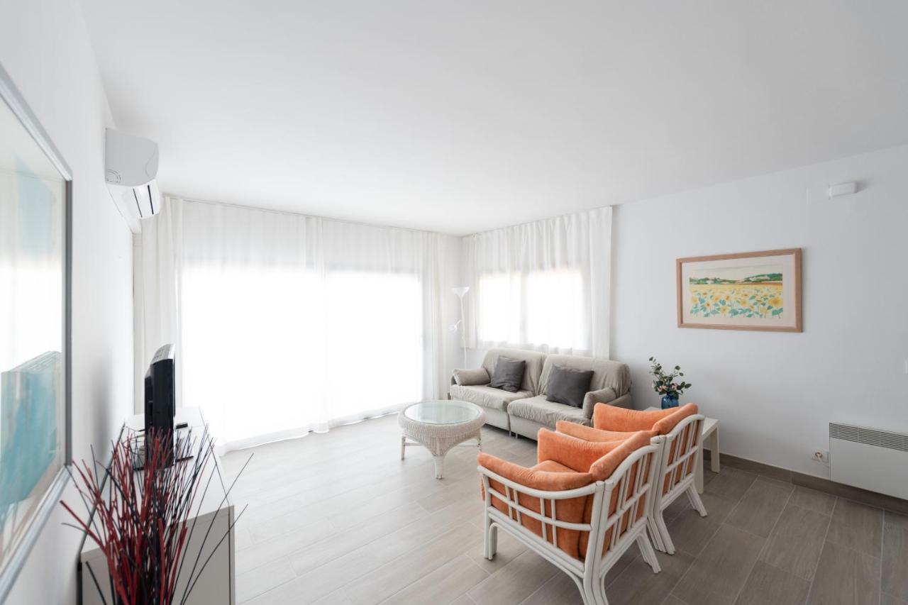 Apartamentos Marblau Tamariu Exterior photo