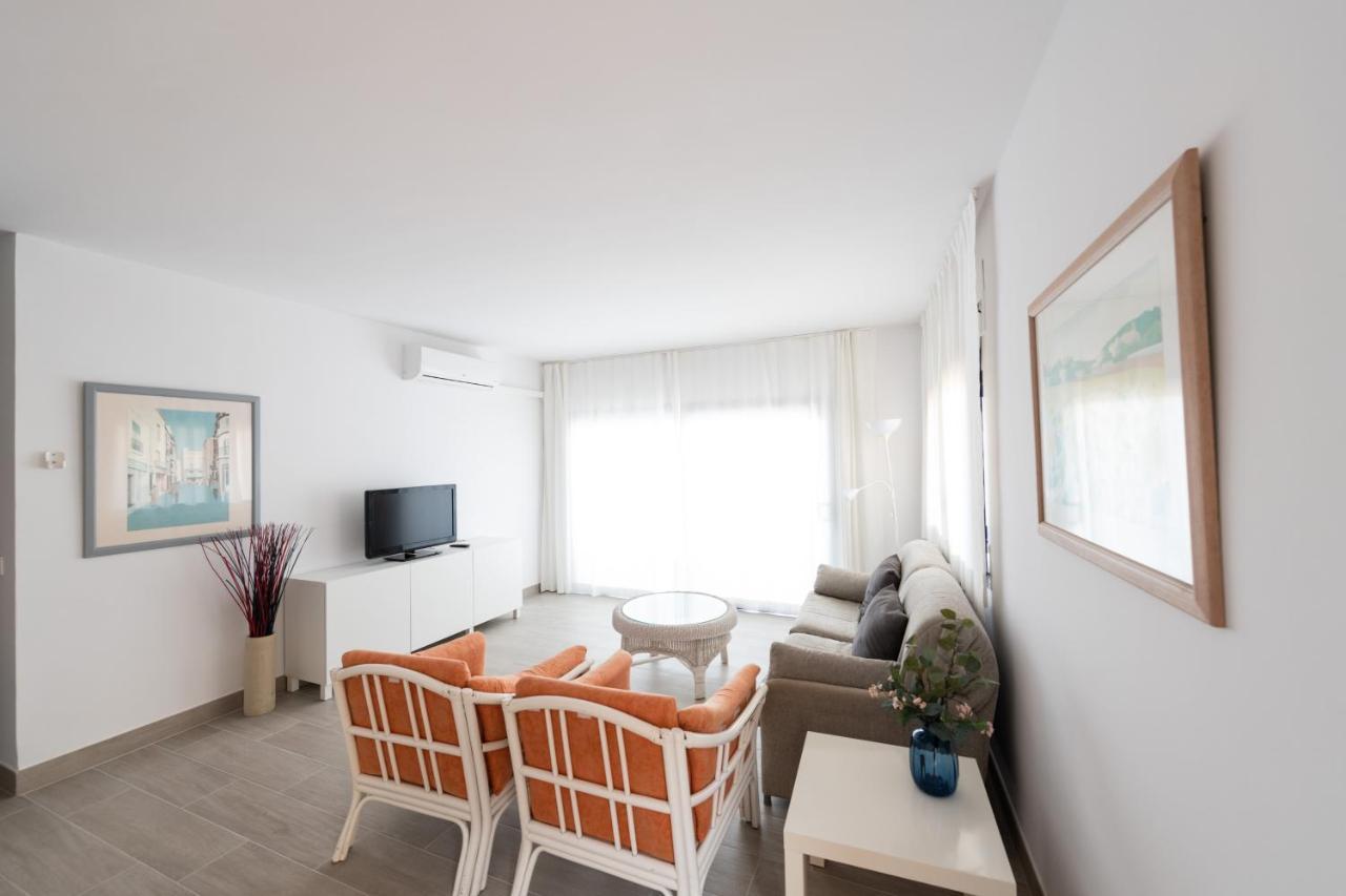 Apartamentos Marblau Tamariu Exterior photo