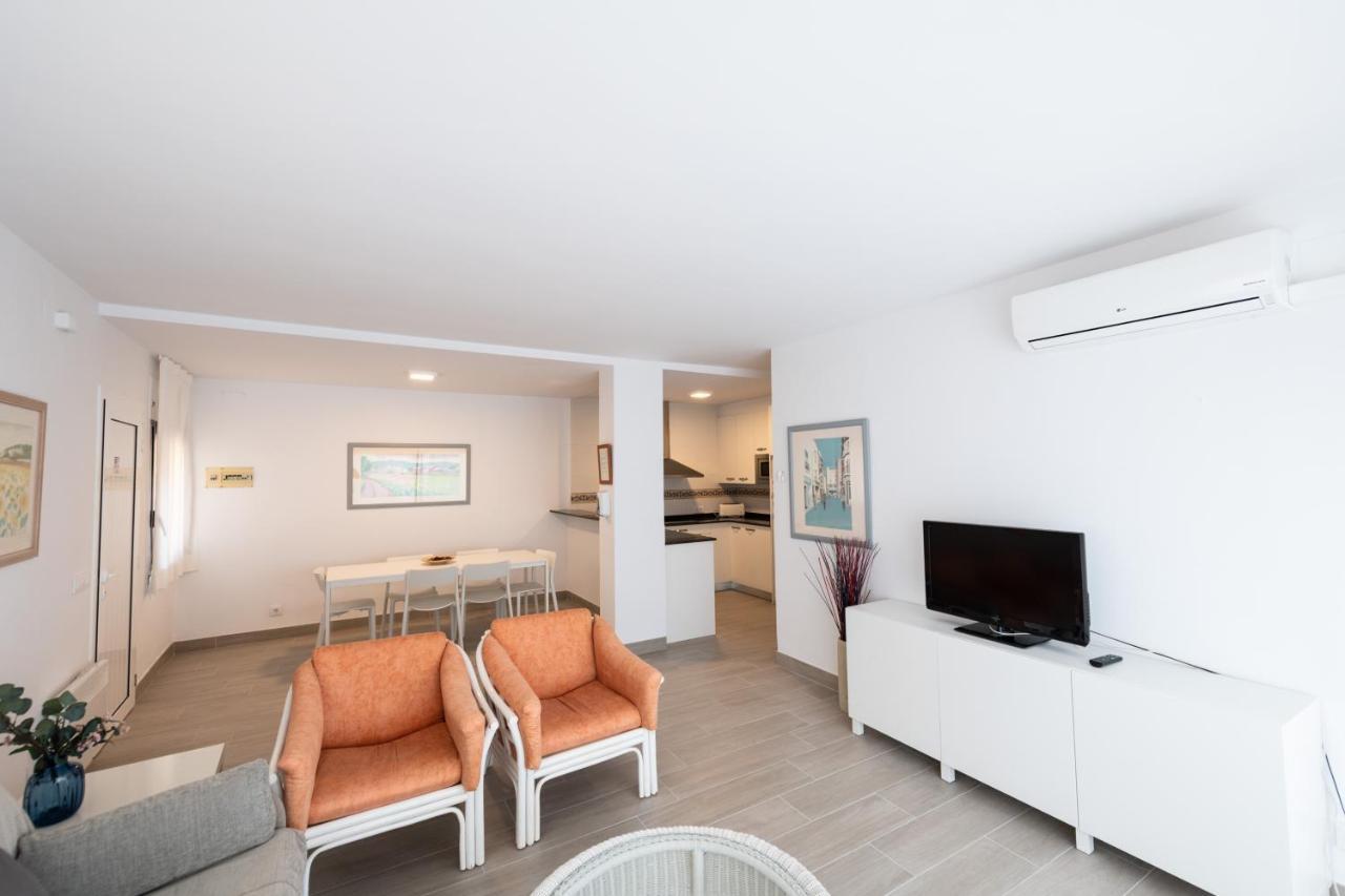 Apartamentos Marblau Tamariu Exterior photo