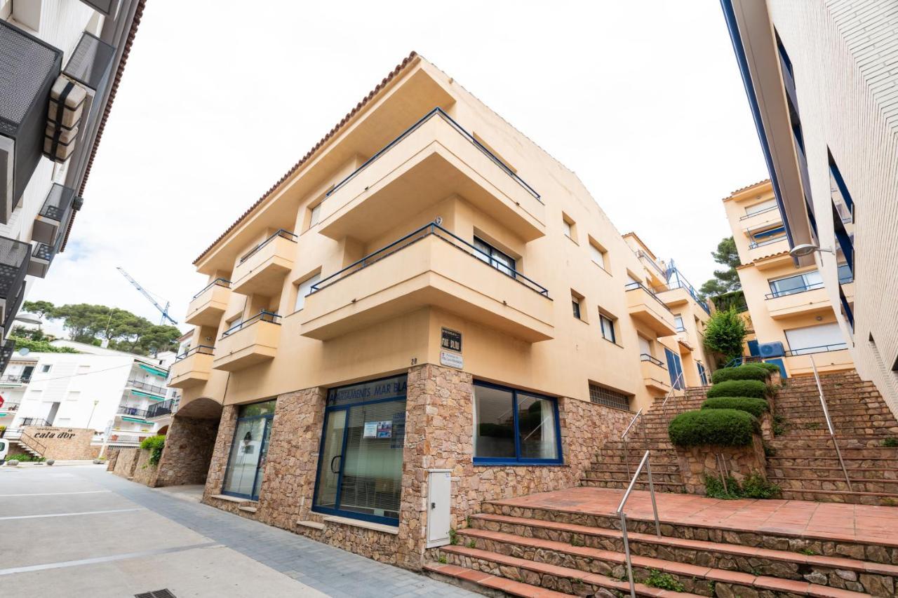 Apartamentos Marblau Tamariu Exterior photo