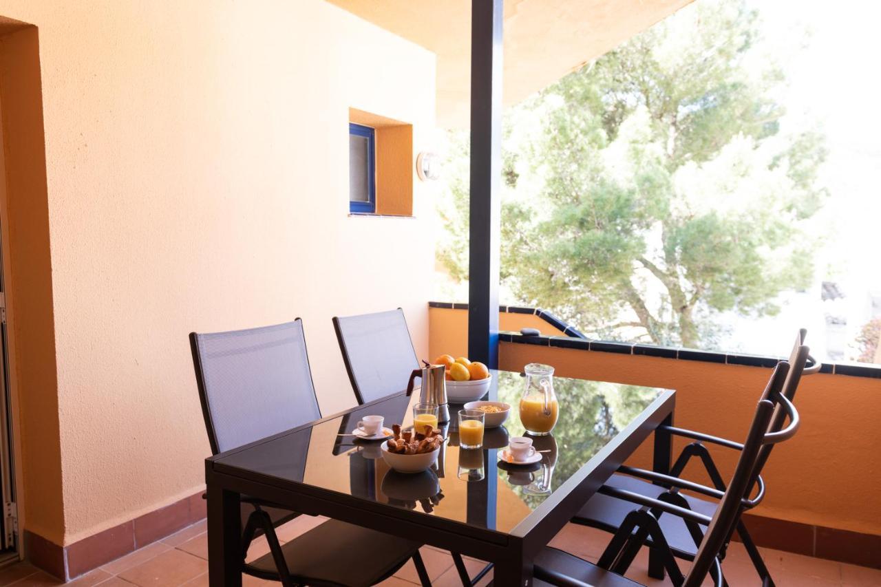 Apartamentos Marblau Tamariu Exterior photo