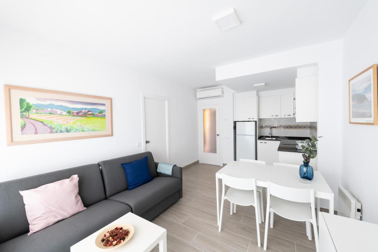 Apartamentos Marblau Tamariu Exterior photo