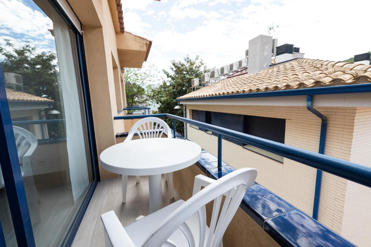 Apartamentos Marblau Tamariu Exterior photo