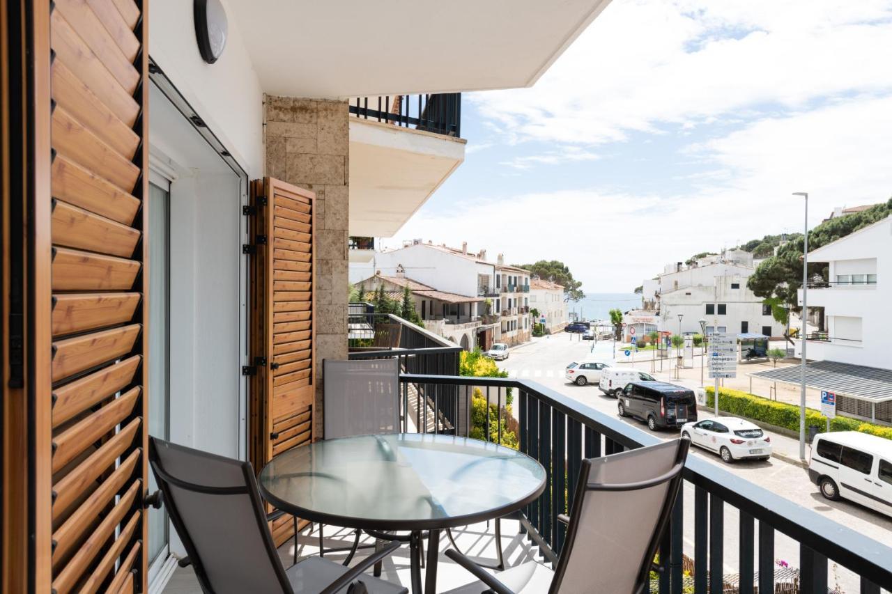 Apartamentos Marblau Tamariu Exterior photo